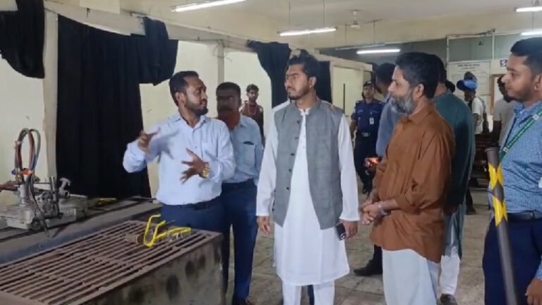 এক কোটি দক্ষ কর্মী বিদেশে পাঠানোর পরিকল্পনা সরকারের