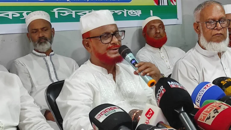 গণভোটের রায় বাস্তবায়নে ঢাকা-রংপুর লংমার্চের ঘোষণা জামায়াতের