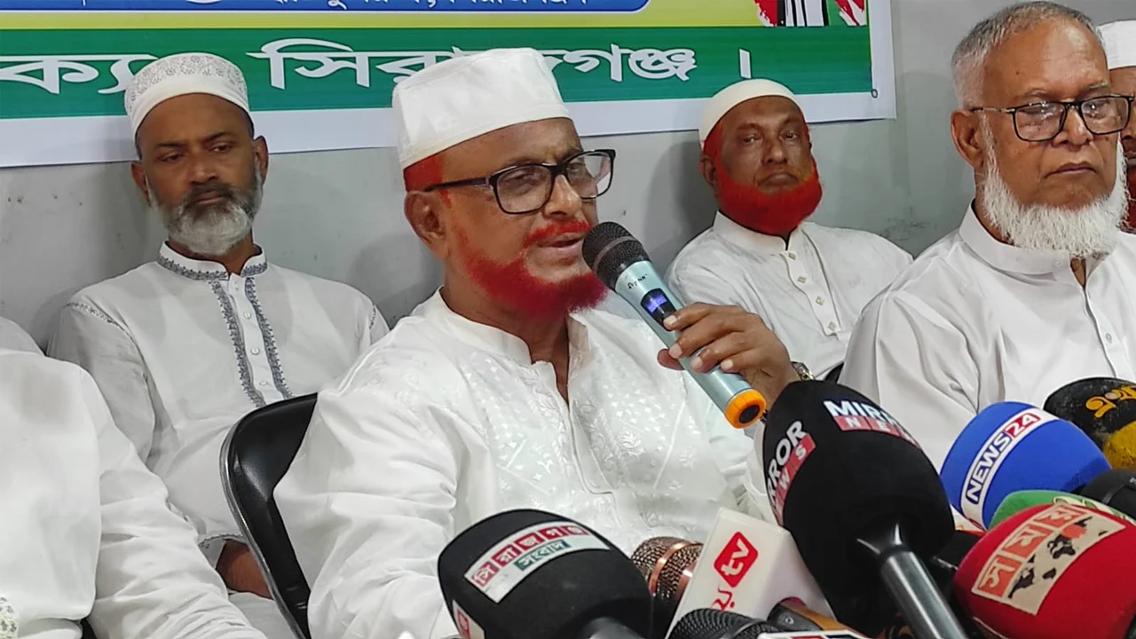 গণভোটের রায় বাস্তবায়নে ঢাকা-রংপুর লংমার্চের ঘোষণা জামায়াতের