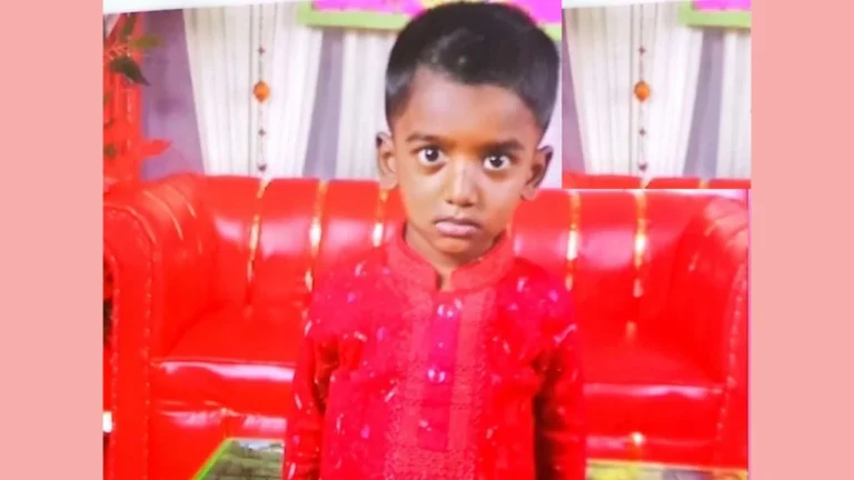 ফরিদপুরের মধুখালীতে ডোবায় ডুবে পাঁচ বছরের শিশুর মৃত্যু