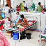 হাম উপসর্গে আরও ৬ জনের মৃত্যু, ২৪ ঘণ্টায় হাসপাতালে ১,৩১৬ রোগী