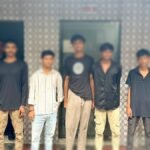কুমিল্লায় তিন কিশোর গ্যাংয়ের ৫ হোতা গ্রেপ্তার