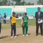 শেষ ওভারে শ্রীলঙ্কার কাছে হারল বাংলাদেশ অনূর্ধ্ব-১৯ নারী দল