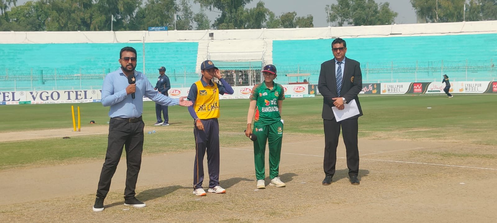 শেষ ওভারে শ্রীলঙ্কার কাছে হারল বাংলাদেশ অনূর্ধ্ব-১৯ নারী দল