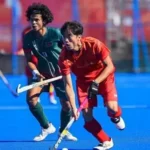 এশিয়ান গেমস হকিতে চীনের কাছে বড় ব্যবধানে হার বাংলাদেশের