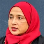 সংসদ সদস্য ফেরদৌসী আহমেদ মিষ্টির আসন শূন্য ঘোষণা