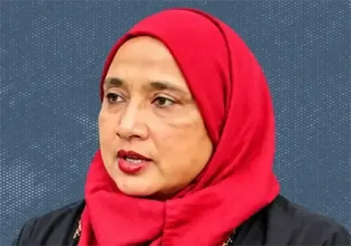 সংসদ সদস্য ফেরদৌসী আহমেদ মিষ্টির আসন শূন্য ঘোষণা