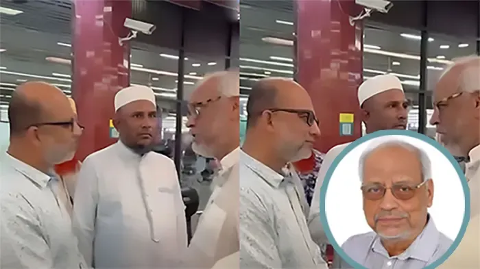শাহজালাল বিমানবন্দরে নিরাপত্তা ঘটনায় ও হুমকির অভিযোগে মামলা