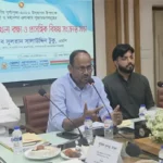 দুর্গাপূজায় নিরাপত্তা নিয়ে কঠোর হুঁশিয়ারি মৎস্য প্রতিমন্ত্রীর
