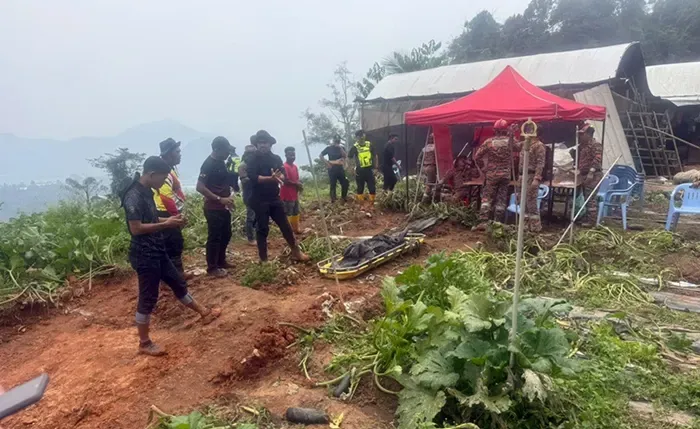 মালয়েশিয়ায় পাহাড়ধসে নিখোঁজ বাংলাদেশি শ্রমিকের উদ্ধার