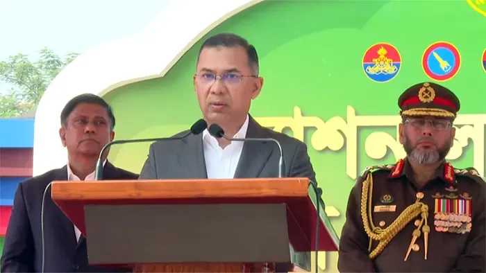পারস্পরিক শ্রদ্ধার ভিত্তিতে বিশ্বের সঙ্গে বন্ধুত্ব চায় বাংলাদেশ