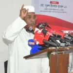 আওয়ামী লীগ ও গণতন্ত্র একসঙ্গে চলে না: গোলাম পরওয়ার