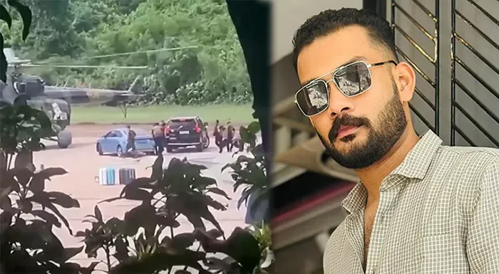 তুরাগ নদে মিলল নিখোঁজ তাহসিফ সৌরির সন্ধান