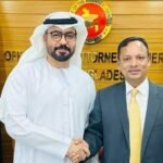 সুইস নাগরিকের অর্থপাচার মামলার তথ্য চাইলেন ইউএই রাষ্ট্রদূত