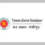 গাজীপুর কর অঞ্চলে ৩৪ জনবল নিয়োগের বিজ্ঞপ্তি