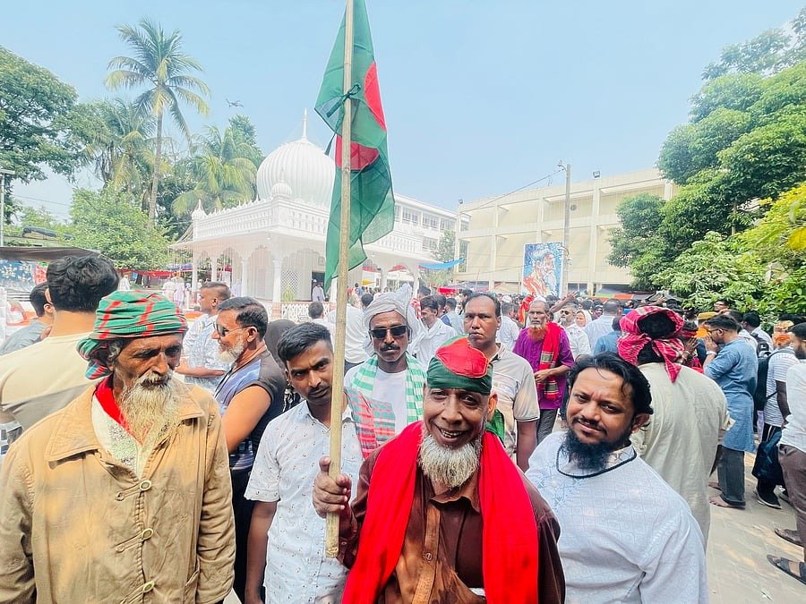 কুষ্টিয়ার ছেঁউড়িয়ায় শুরু হলো তিন দিনের লালন স্মরণোৎসব