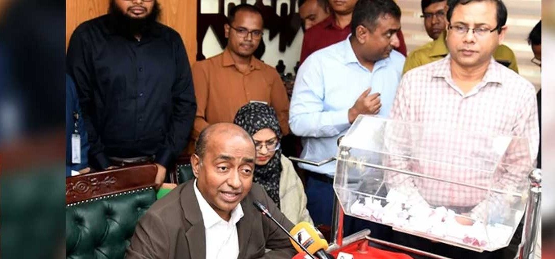 ঢাকায় সাব-রেজিস্ট্রার পদায়নে লটারি পদ্ধতির চালু