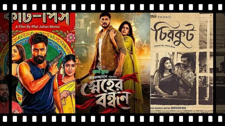 পূজায় মুক্তি পাওয়া তিন সিনেমার দর্শক উপস্থিতি কেমন?