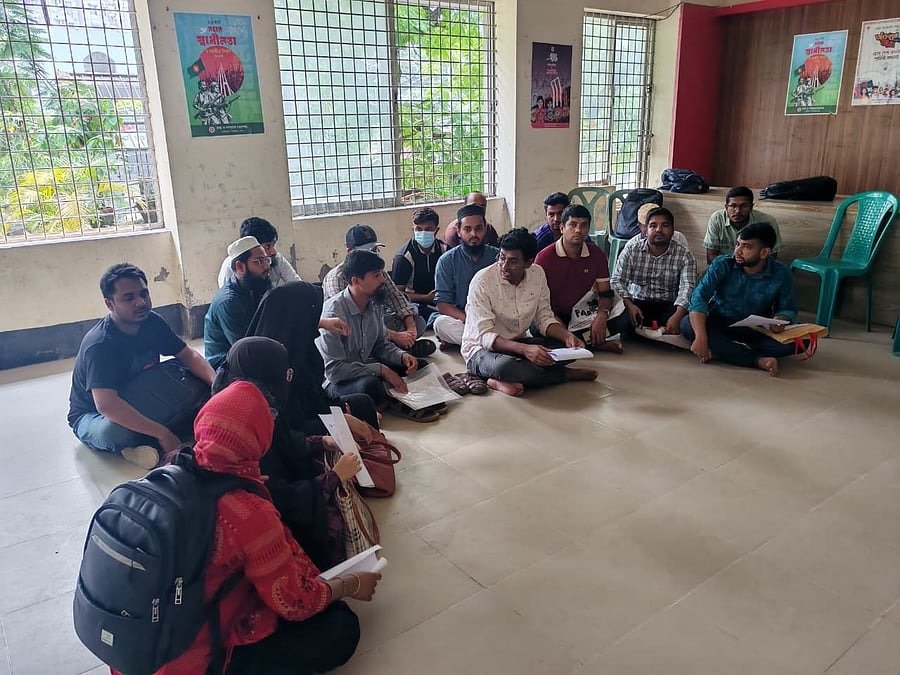 প্রাথমিক বিদ্যালয়ে সহকারী শিক্ষক পদে যোগদান শুরু