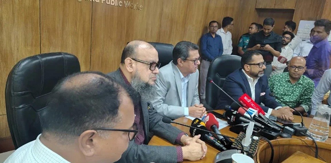 মন্ত্রিসভার অনুমোদন পেলেই আগারগাঁওয়ে স্থানান্তর হচ্ছে সচিবালয়