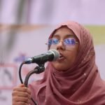 মায়ের অনুপ্রেরণায় জিপিএ-৫ প্রাপ্তদের সংবর্ধনা রাজশাহী মাঠে