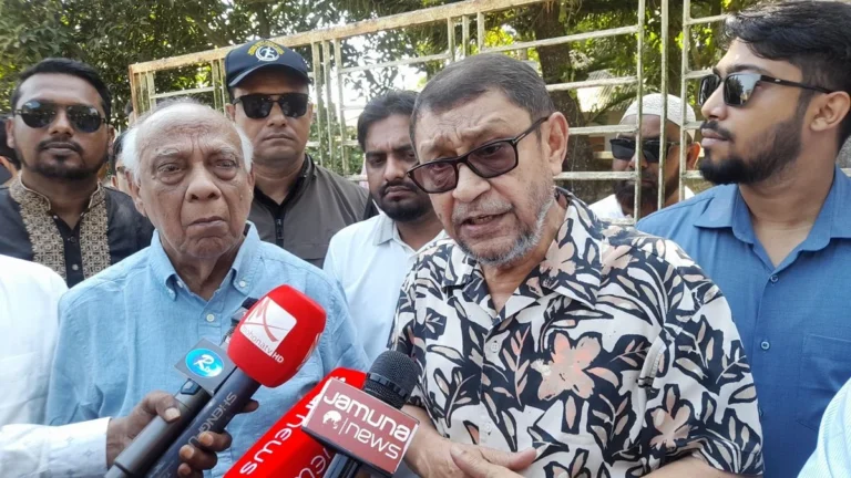 লুটপাটে স্বাস্থ্য খাত ধ্বংস করেছে ফ্যাসিস্ট সরকার: স্বাস্থ্যমন্ত্রী