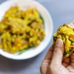 মচমচে সাবুদানার পাকোড়া তৈরির সহজ রেসিপি