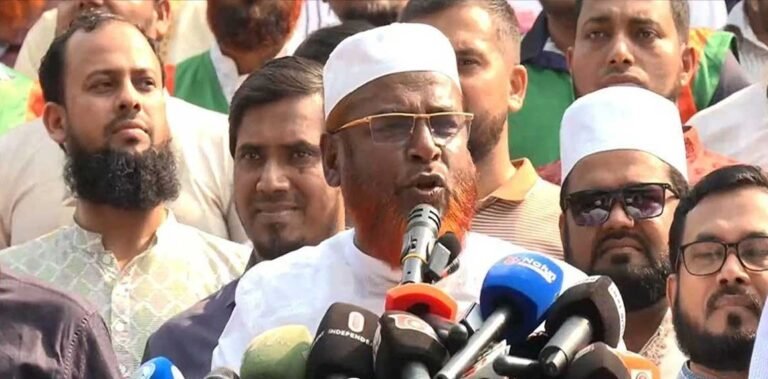 মিথ্যা মামলা প্রত্যাহার করে আখতারুজ্জামানকে মুক্তি দিন: গোলাম পরওয়ার