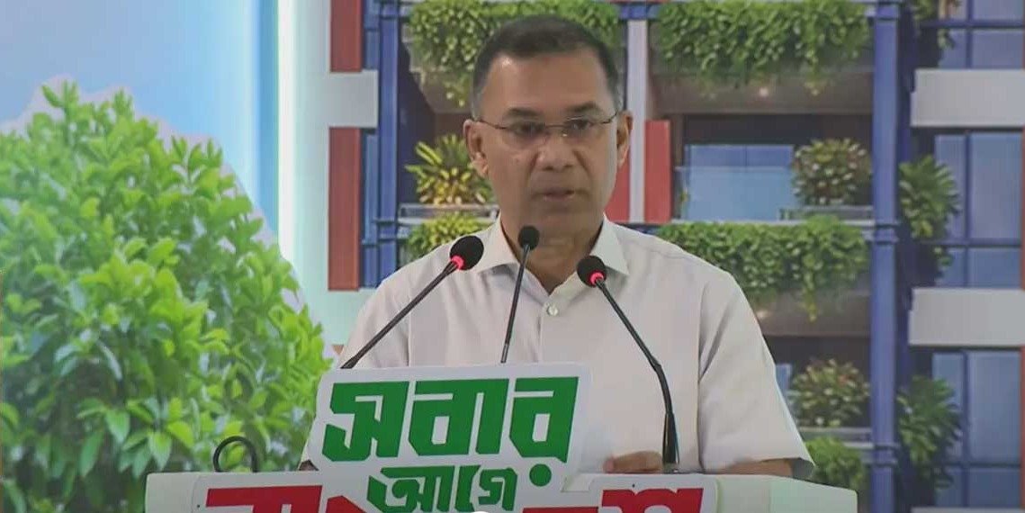 সবার জন্য নিরাপদ আবাসন নিশ্চিত করতে সরকার বদ্ধপরিকর: প্রধানমন্ত্রী