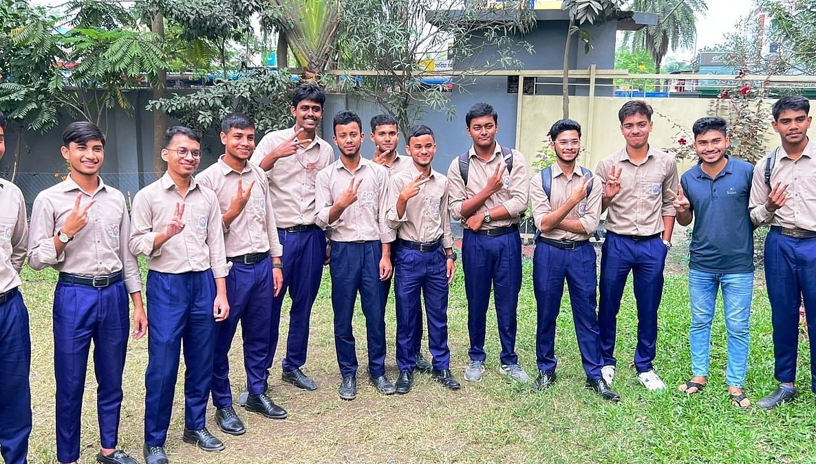 এইচএসসি পরীক্ষা: দিনাজপুর বোর্ডে পাস ৪৫.৯৮ শতাংশ, ৪৯ কলেজে শূন্য পাস