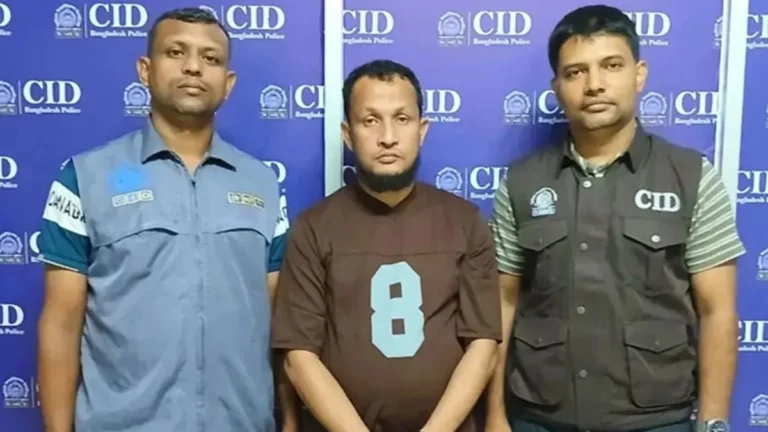 যুব উন্নয়নের প্রশ্নফাঁস: বিএআরসির সহকারী পরিচালক সোহাগ আটক
