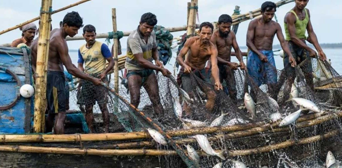 ইলিশ রক্ষায় সাড়ে ৬ লাখ জেলে পরিবার পাচ্ছে সরকারি