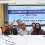 নতুন সাইবার আইনে হাসিনার পথেই হাঁটছে সরকার: হাসনাত কাইয়ূম