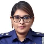 বাংলাদেশ পুলিশের নতুন মুখপাত্র কামারুম মুনিরা