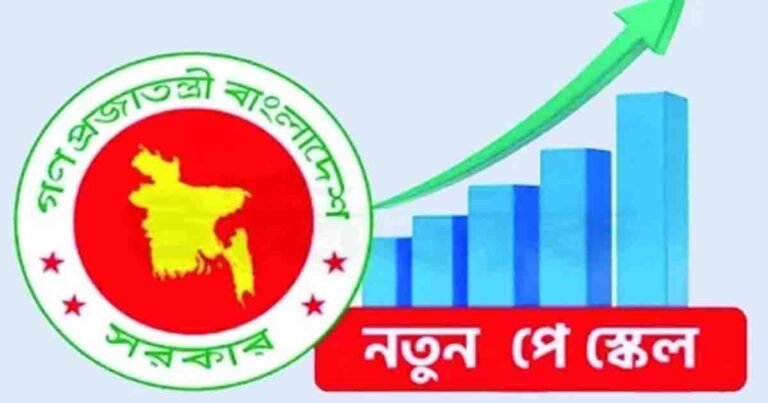 নতুন বেতনকাঠামো বাস্তবায়নে ৫ হাজার কোটি টাকা ঋণ নিচ্ছে সরকার