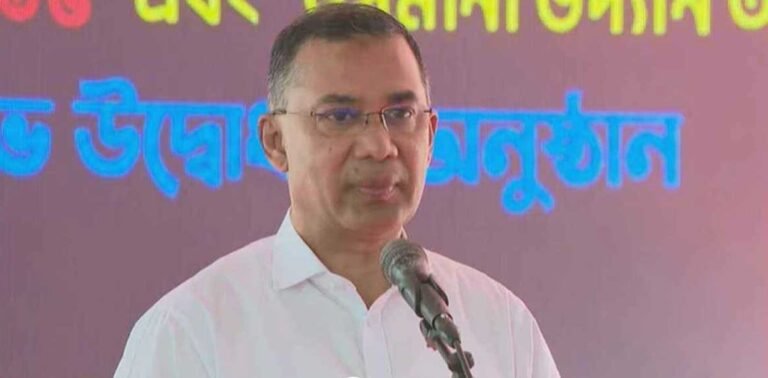 স্বৈরাচারের পথ প্রশস্ত করা জুলাই শহীদদের সঙ্গে গাদ্দারি: প্রধানমন্ত্রী