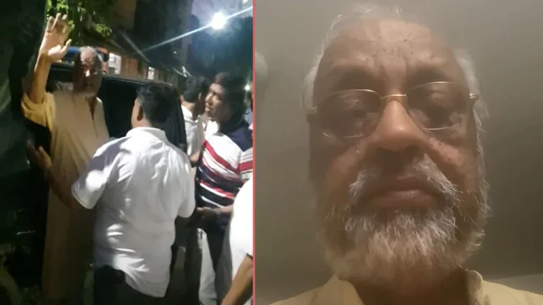 গ্রেপ্তার হওয়ার আগে ভিডিও বার্তায় যা বললেন মেজর (অব.)
