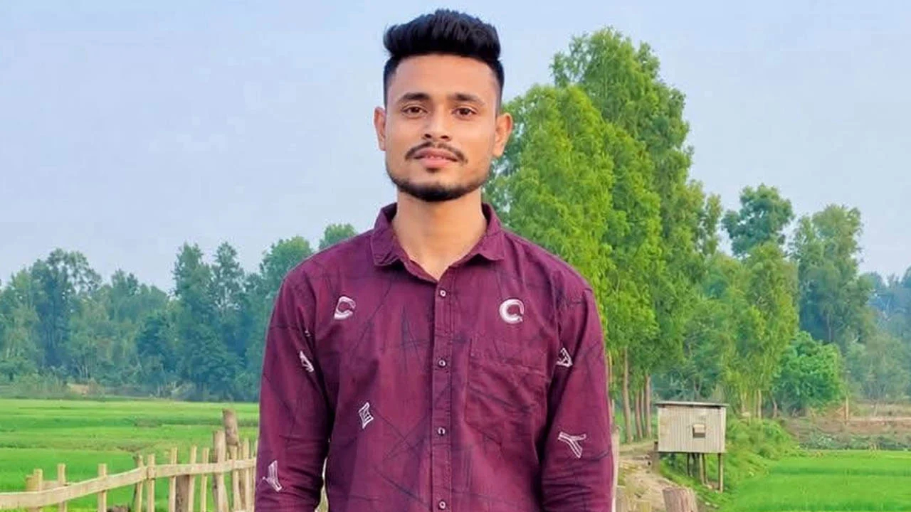নরসিংদীতে বাবাকে বাঁচাতে গিয়ে চাচাতো ভাইদের হামলায় প্রাণ হারাল