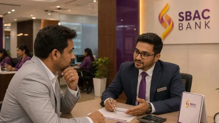 এসবিএসি ব্যাংকে হেড অব কার্ড বিজনেস পদে চাকরি