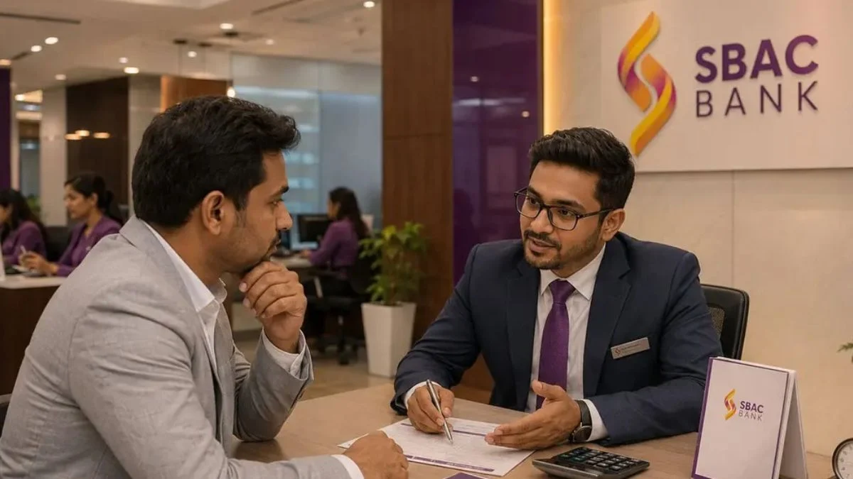 এসবিএসি ব্যাংকে হেড অব কার্ড বিজনেস পদে চাকরি