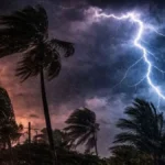 পাবনায় বজ্রপাতে ৬ কিশোর ও তরুণের মৃত্যু