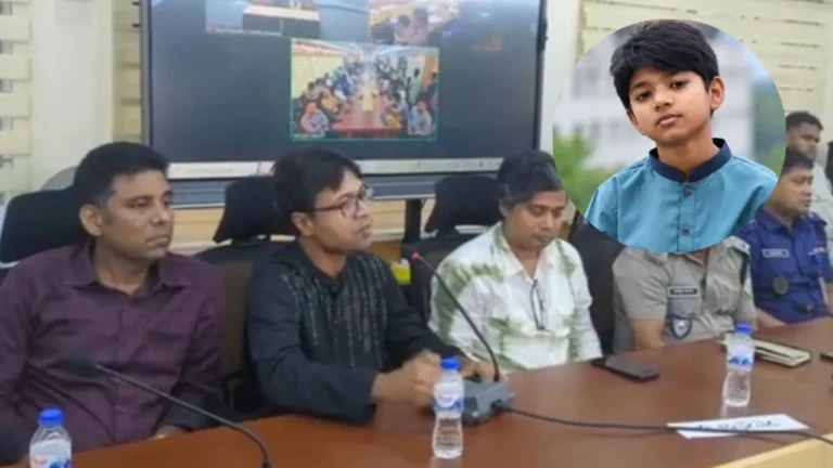 অপ্রতিম মৃত্যুর ঘটনায় জড়িতদের ফাঁসি চান বাবা
