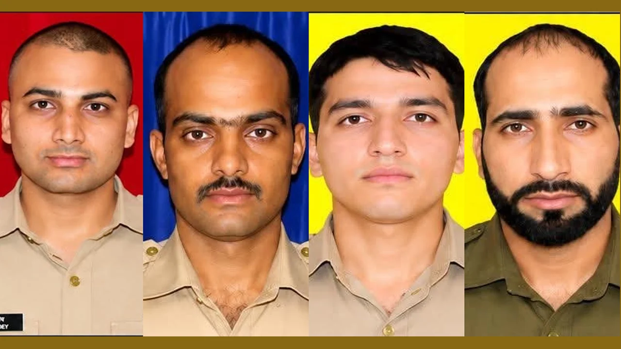 জম্মু-কাশ্মীরে সিআইএসএফ ক্যাম্পে সহকর্মীর গুলিবর্ষণে চারজনের মৃত্যু