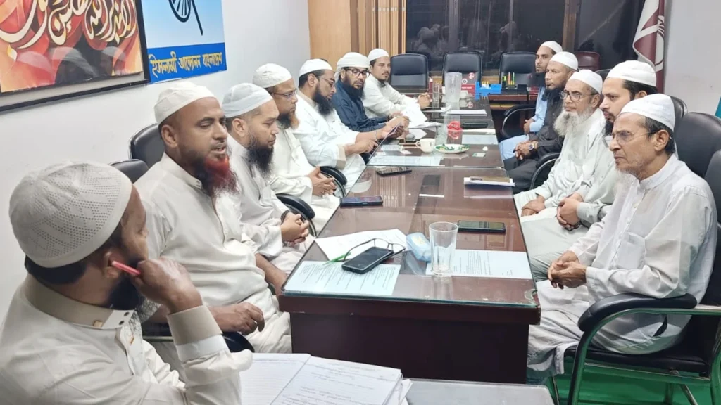 ইসলামী আন্দোলন |: নয় মাসে সহিংসতায় নিহত ২৬০