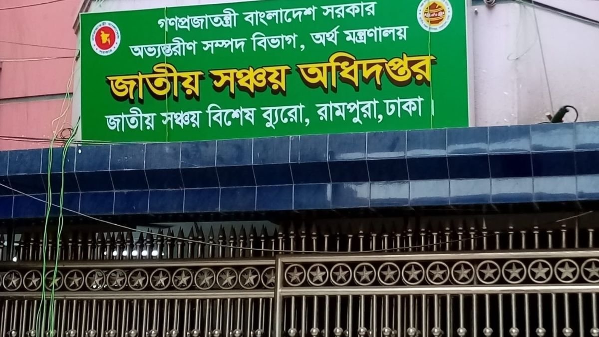 জাতীয় সঞ্চয় অধিদপ্তরে ৯৫ জনের বিশাল নিয়োগ বিজ্ঞপ্তি