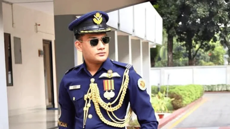 উদ্ধার হলো সাবেক বিমান বাহিনী কর্মকর্তার মৃত অবস্থায় পাওয়া ব্যক্তি