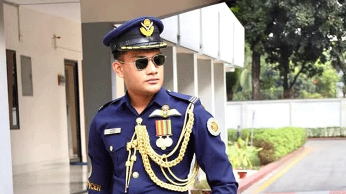 উদ্ধার হলো সাবেক বিমান বাহিনী কর্মকর্তার মৃত অবস্থায় পাওয়া ব্যক্তি
