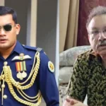 বাবা: কিছু একটা নিয়ে আতঙ্কিত ছিলেন তাহসিফ