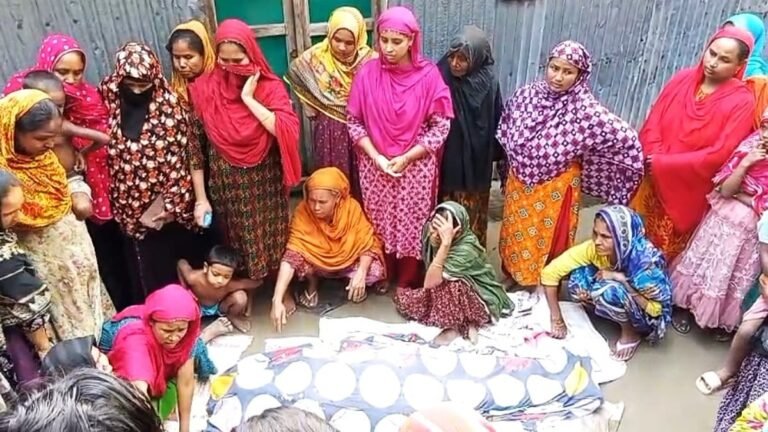 জামালপুরে বাসচাপায় শাশুড়ি ও পুত্রবধূর মর্মান্তিক মৃত্যু