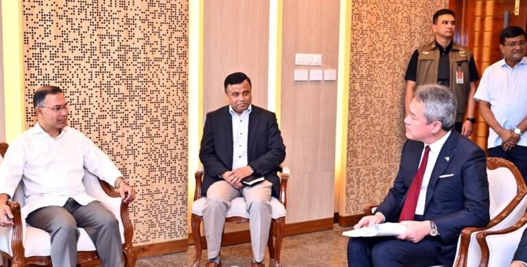 বাংলাদেশে তথ্যপ্রযুক্তি ও জ্বালানি খাতে বিনিয়োগে আগ্রহী জাপানের মারুবেনি